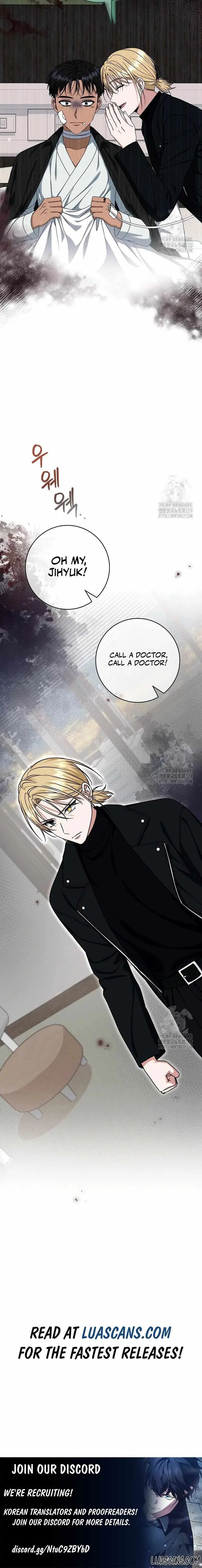Welcome to Dungeon Hotel Chapter 21 page 14