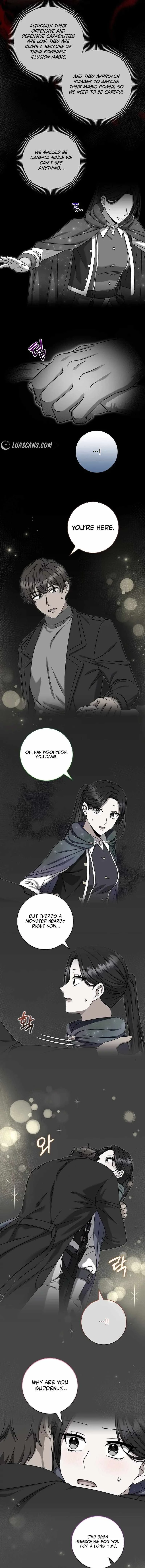 Welcome to Dungeon Hotel Chapter 22 page 10