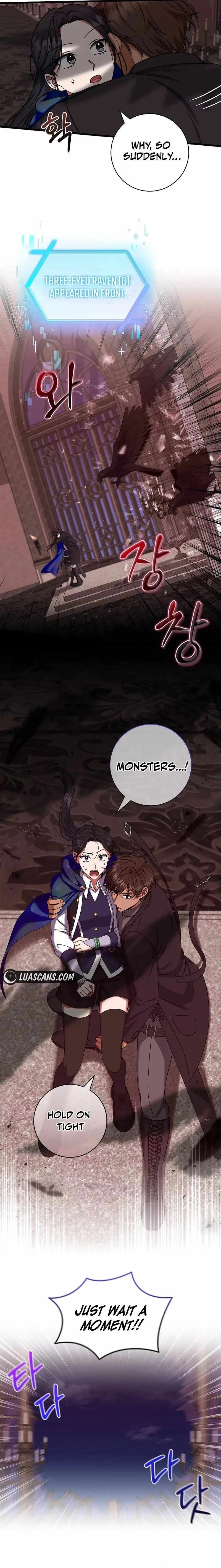 Welcome to Dungeon Hotel Chapter 23 page 4