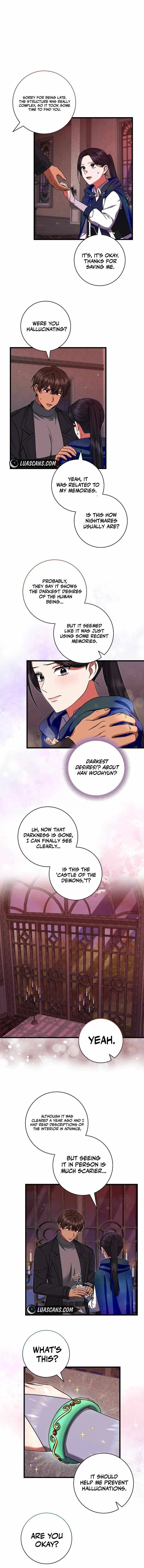Welcome to Dungeon Hotel Chapter 23 page 2