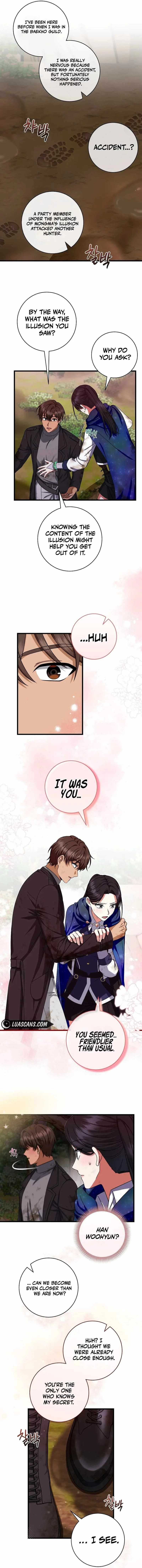 Welcome to Dungeon Hotel Chapter 23 page 8