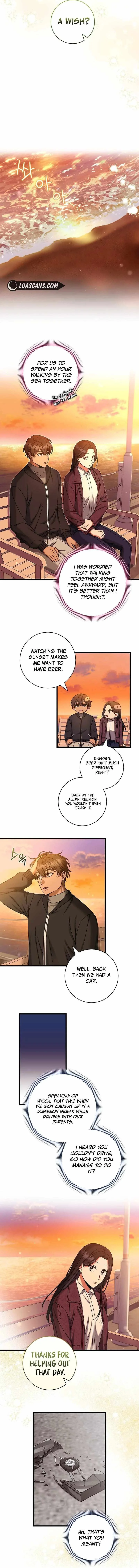 Welcome to Dungeon Hotel Chapter 25 page 11