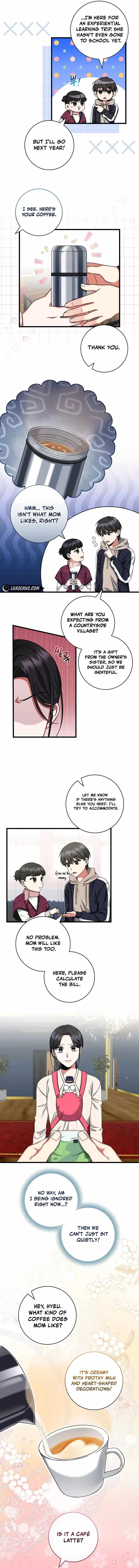 Welcome to Dungeon Hotel Chapter 26 page 5