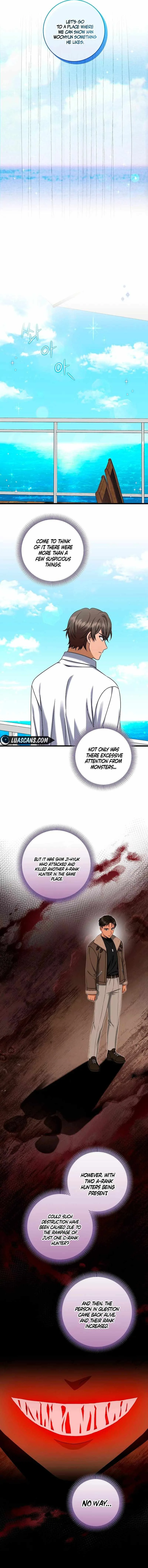 Welcome to Dungeon Hotel Chapter 24 page 13