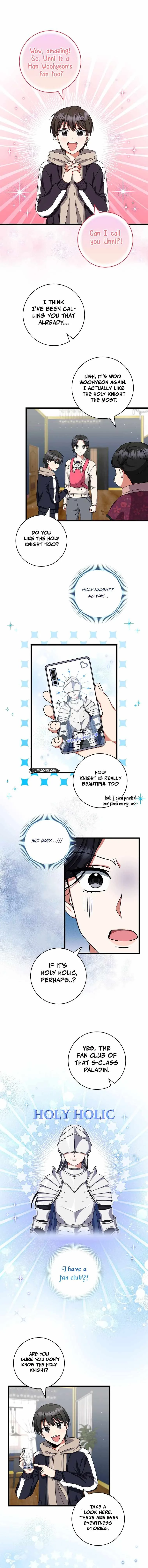Welcome to Dungeon Hotel Chapter 26 page 8