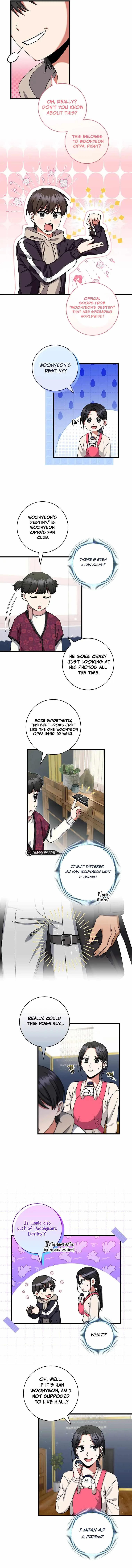 Welcome to Dungeon Hotel Chapter 26 page 7
