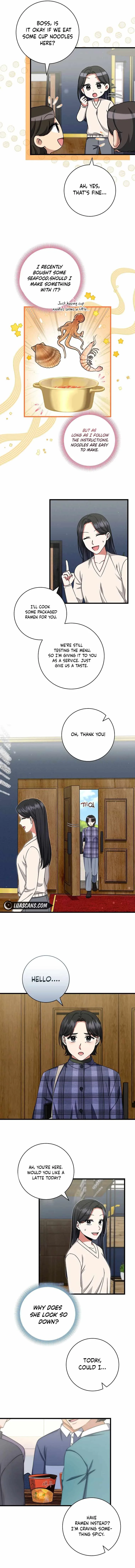 Welcome to Dungeon Hotel Chapter 29 page 6