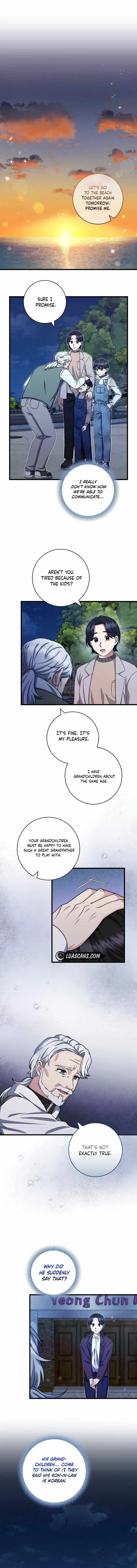 Welcome to Dungeon Hotel Chapter 29 page 4