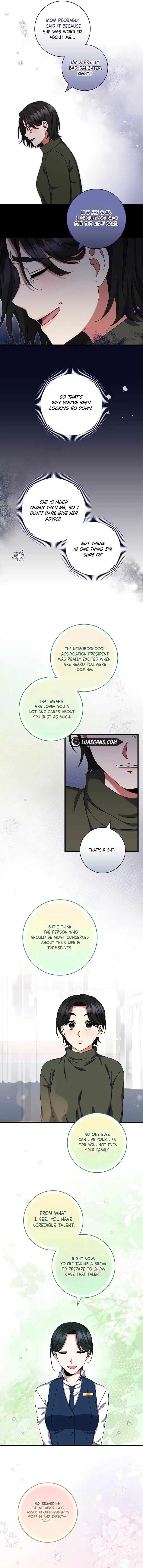 Welcome to Dungeon Hotel Chapter 29 page 10