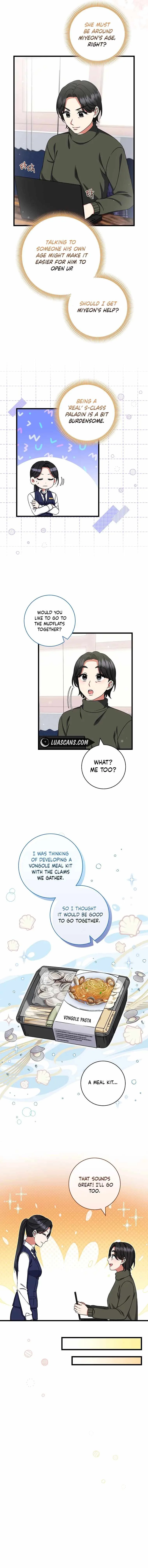 Welcome to Dungeon Hotel Chapter 30 page 4