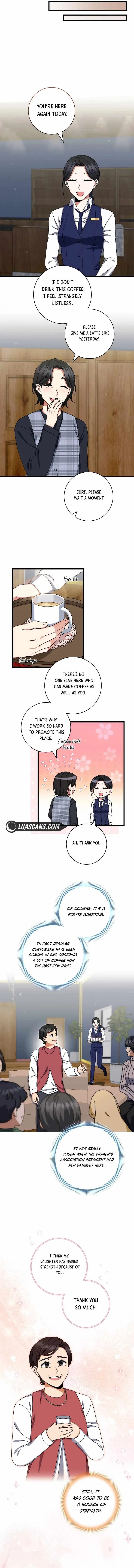 Welcome to Dungeon Hotel Chapter 27 page 11