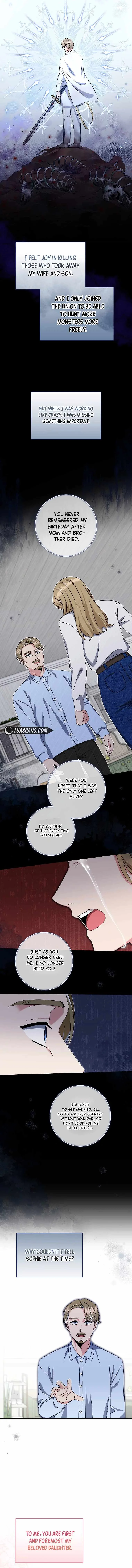 Welcome to Dungeon Hotel Chapter 30 page 7