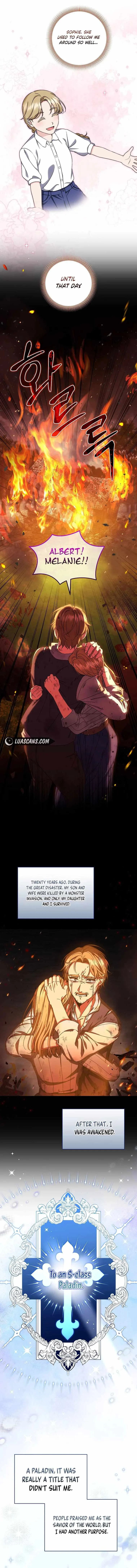 Welcome to Dungeon Hotel Chapter 30 page 6