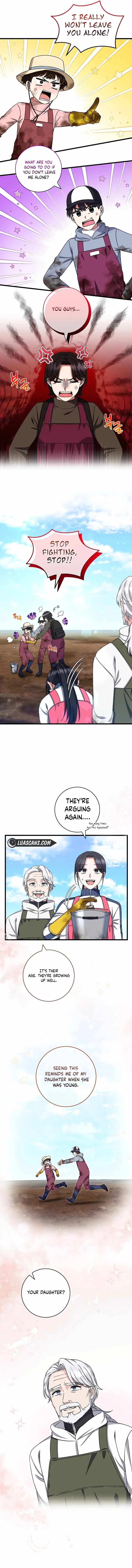Welcome to Dungeon Hotel Chapter 30 page 5
