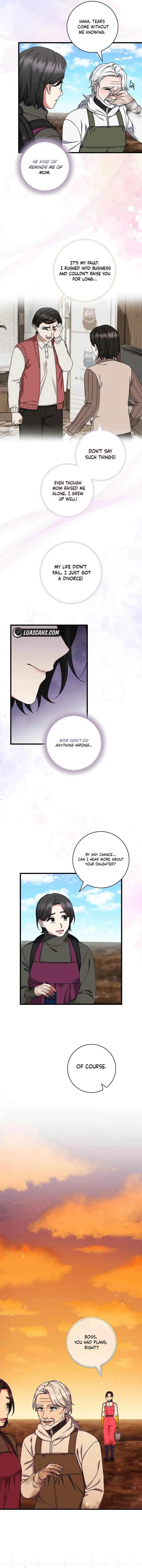 Welcome to Dungeon Hotel Chapter 30 page 12