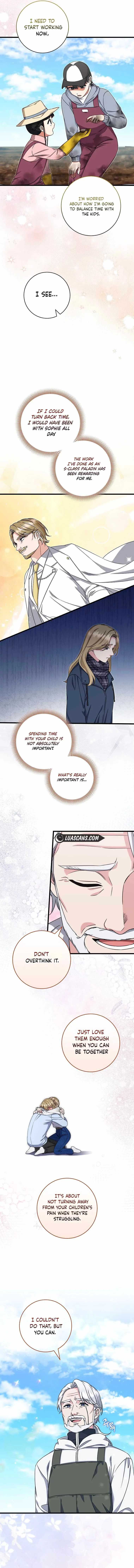 Welcome to Dungeon Hotel Chapter 30 page 11