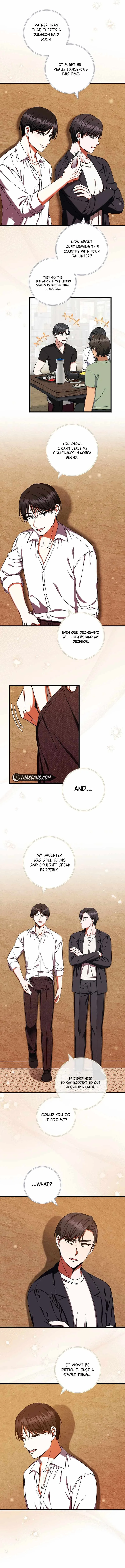 Welcome to Dungeon Hotel Chapter 33 page 5