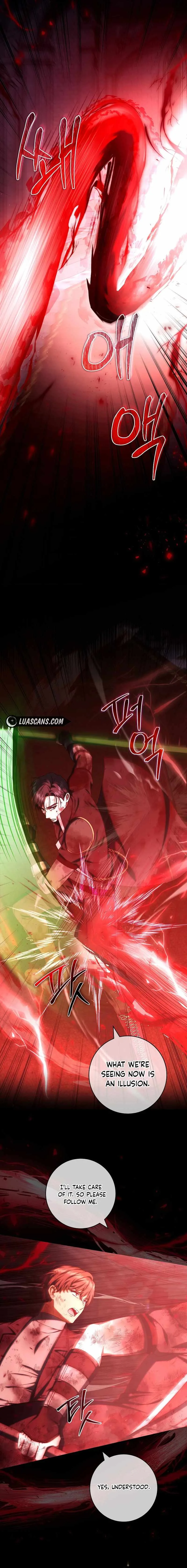 Welcome to Dungeon Hotel Chapter 33 page 7