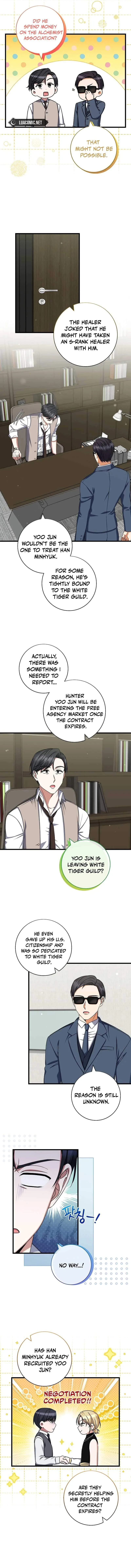 Welcome to Dungeon Hotel Chapter 37 page 5