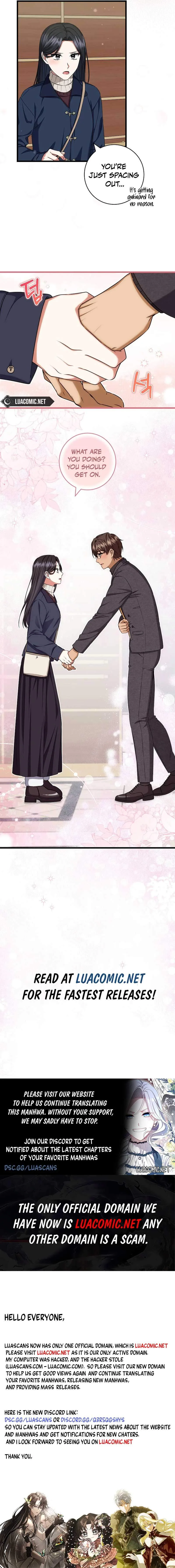 Welcome to Dungeon Hotel Chapter 37 page 12