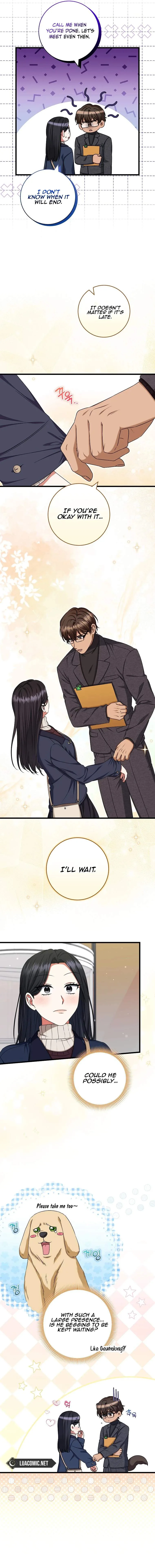 Welcome to Dungeon Hotel Chapter 38 page 5