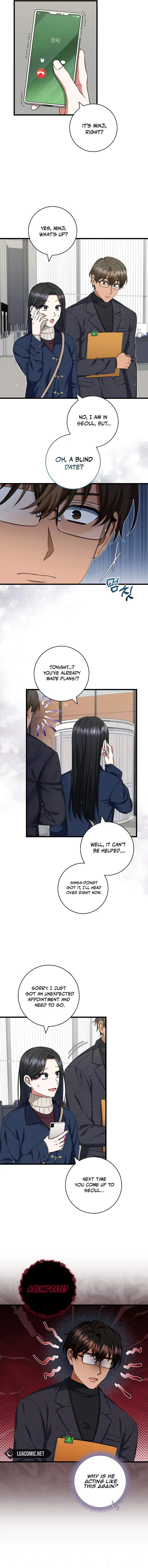 Welcome to Dungeon Hotel Chapter 38 page 4
