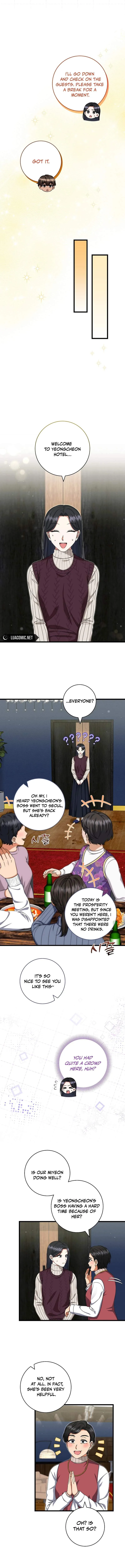 Welcome to Dungeon Hotel Chapter 39 page 10