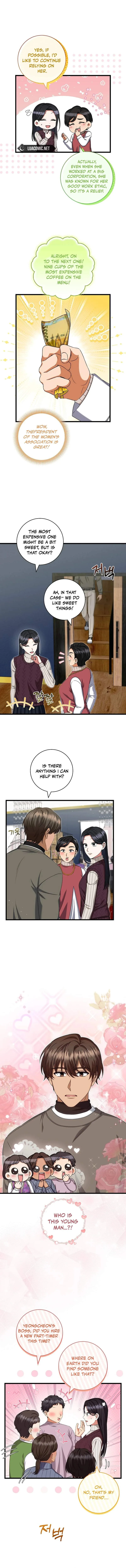 Welcome to Dungeon Hotel Chapter 39 page 11