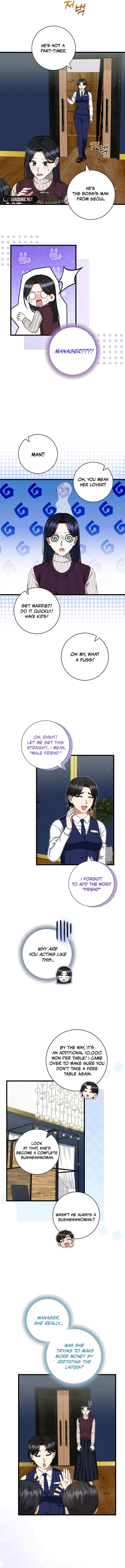 Welcome to Dungeon Hotel Chapter 39 page 12