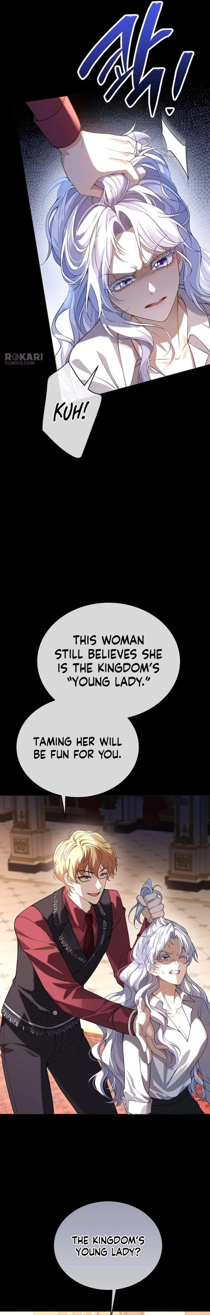 In This Life, You’re the Dog Chapter 2 page 6