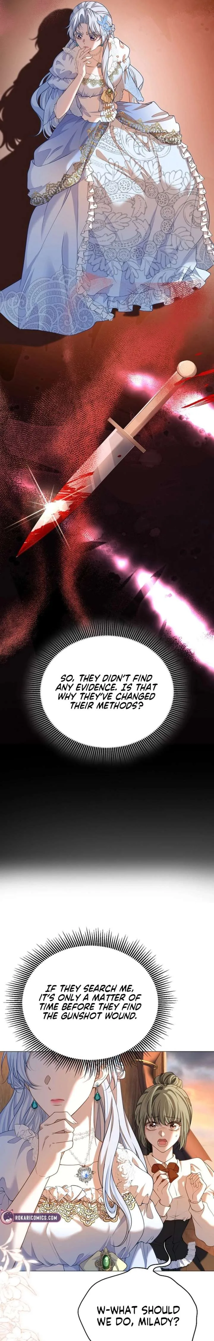In This Life, You’re the Dog Chapter 3 page 5