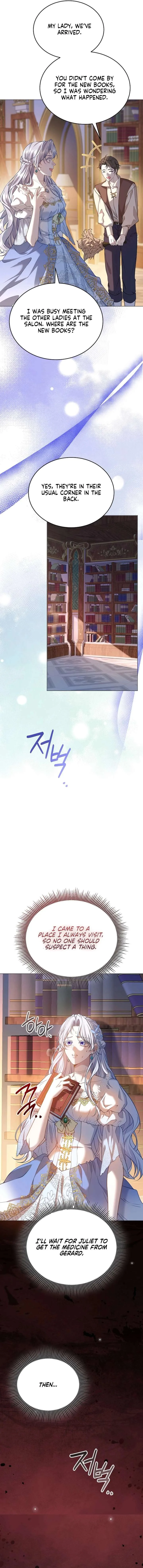 In This Life, You’re the Dog Chapter 3 page 8
