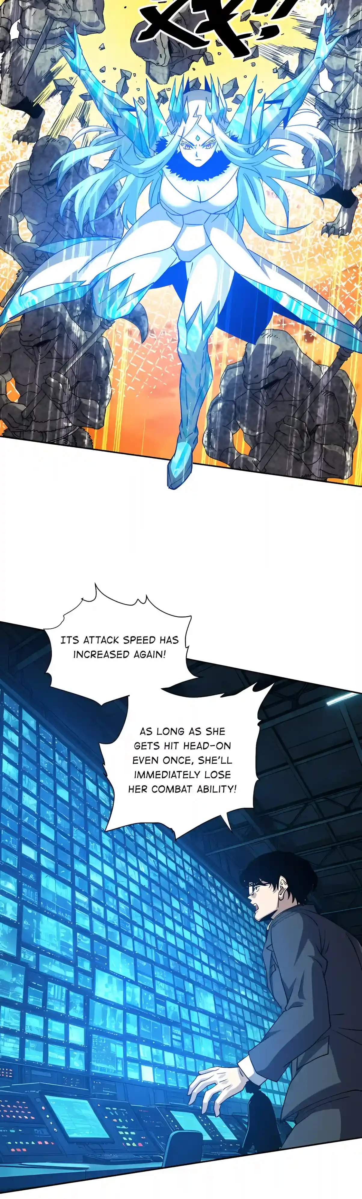 Global Beast Tamer: I Can See the Path of Evolution Chapter 106 page 14