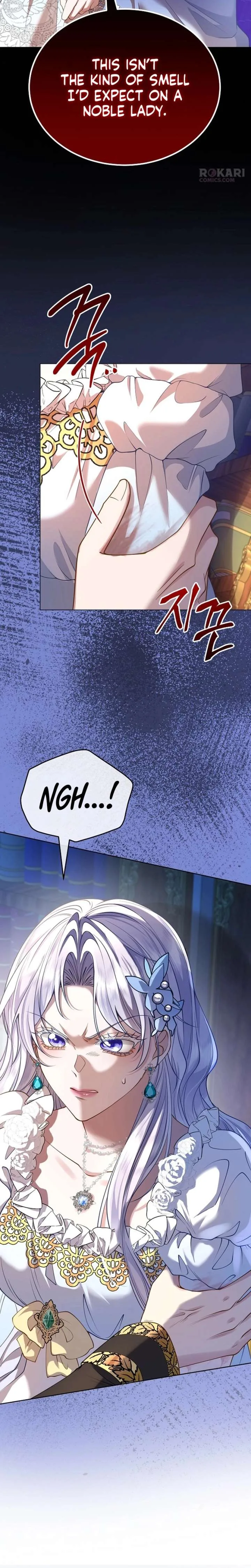In This Life, You’re the Dog Chapter 3 page 15