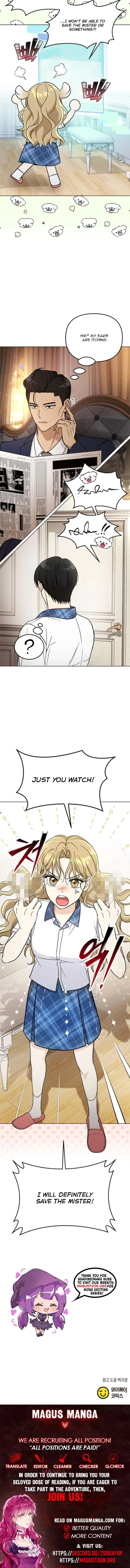 Preventing the Gangster Male Lead’s Blackening Chapter 4 page 12