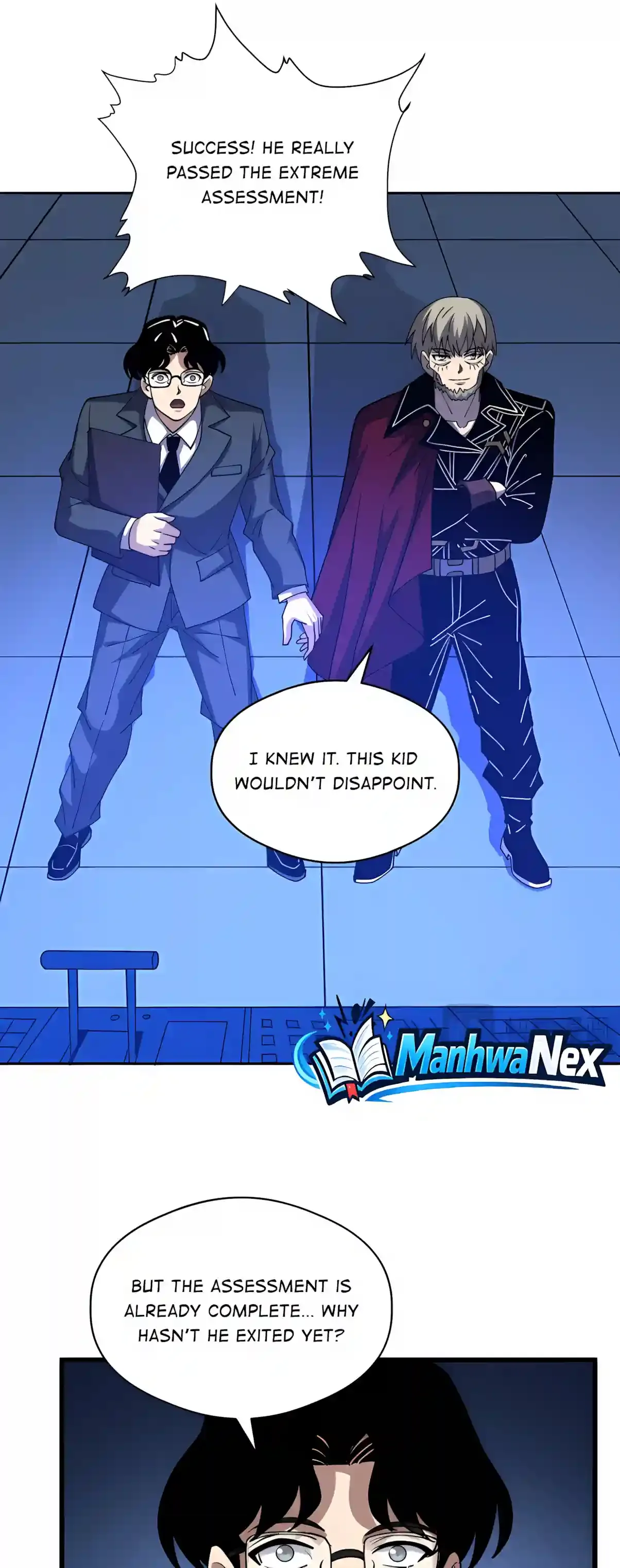 Global Beast Tamer: I Can See the Path of Evolution Chapter 106 page 29