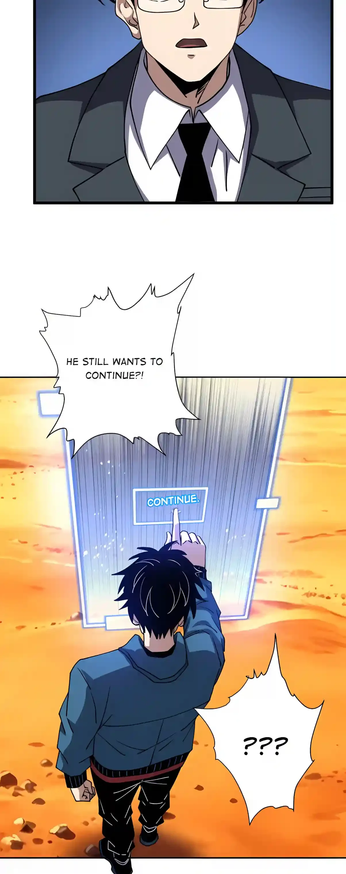 Global Beast Tamer: I Can See the Path of Evolution Chapter 106 page 30