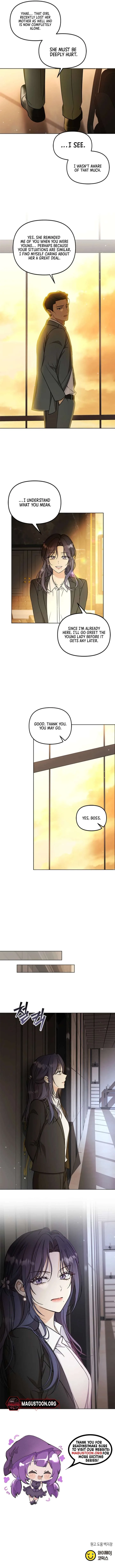 Preventing the Gangster Male Lead’s Blackening Chapter 5 page 11