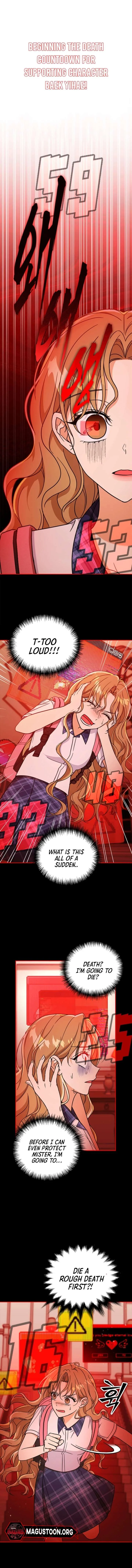 Preventing the Gangster Male Lead’s Blackening Chapter 7 page 4
