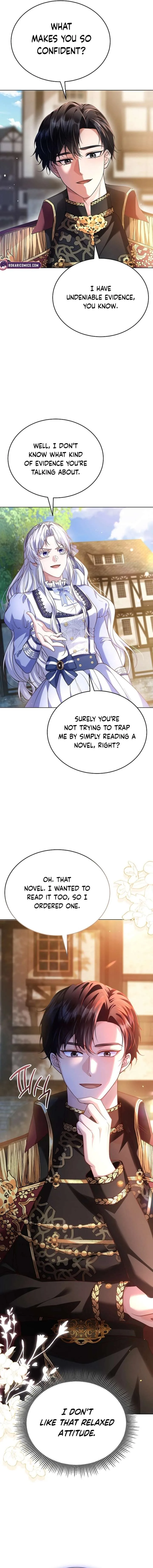 In This Life, You’re the Dog Chapter 5 page 8