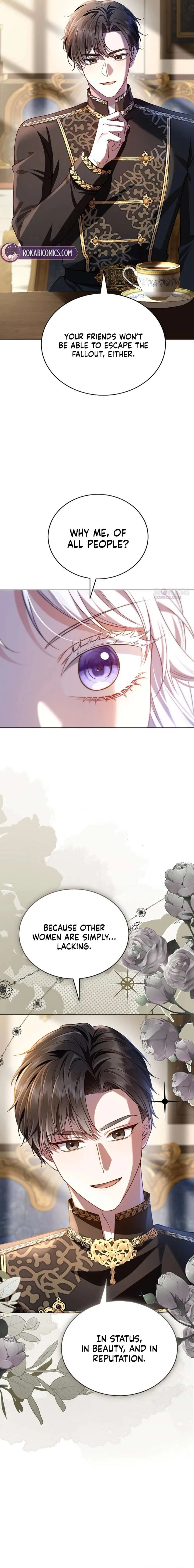 In This Life, You’re the Dog Chapter 6 page 9