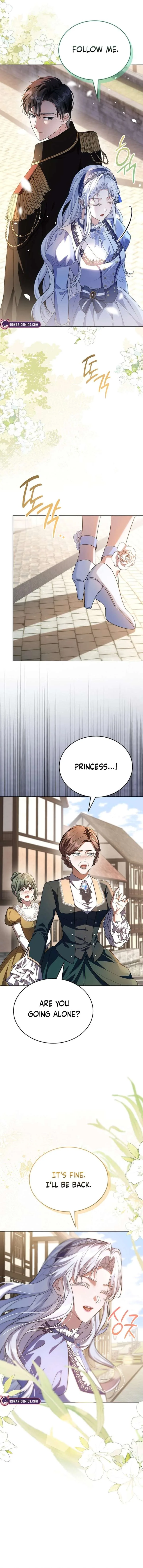 In This Life, You’re the Dog Chapter 5 page 13