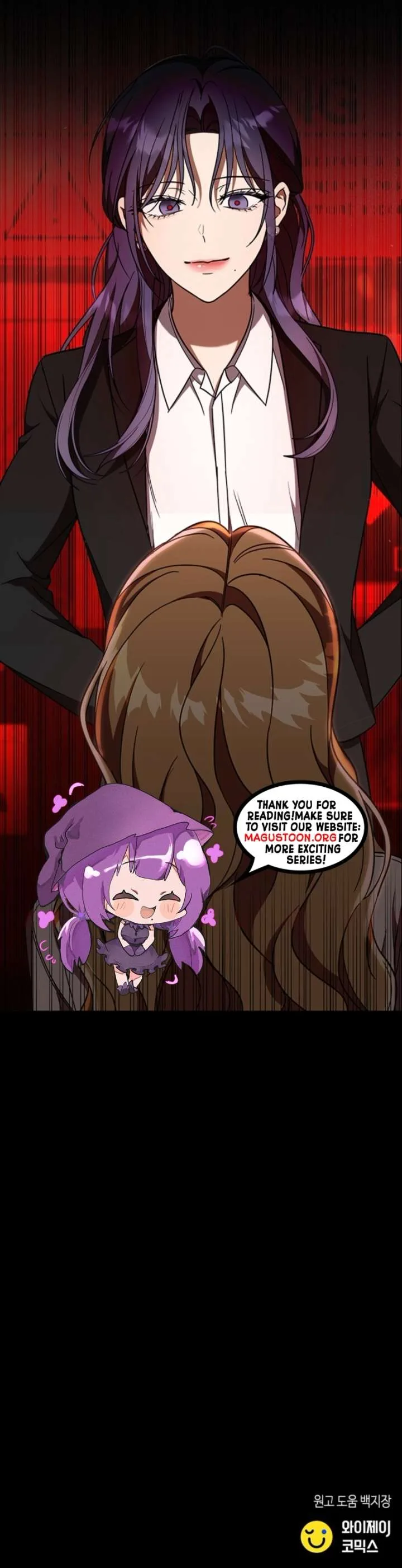 Preventing the Gangster Male Lead’s Blackening Chapter 7 page 14