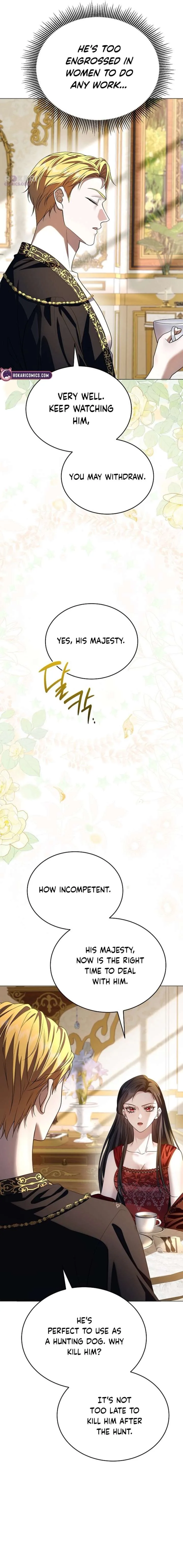 In This Life, You’re the Dog Chapter 5 page 21