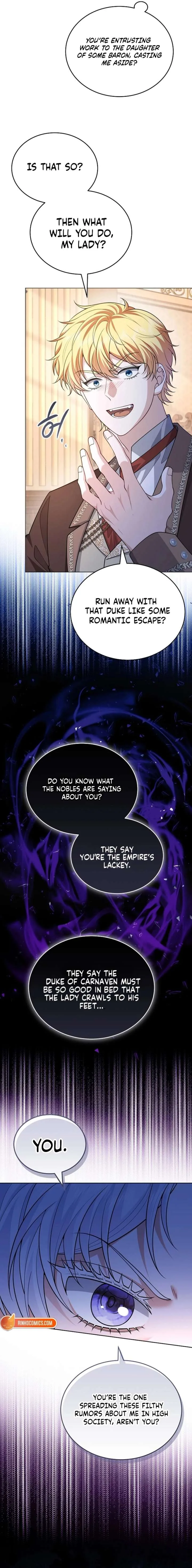 In This Life, You’re the Dog Chapter 8 page 14
