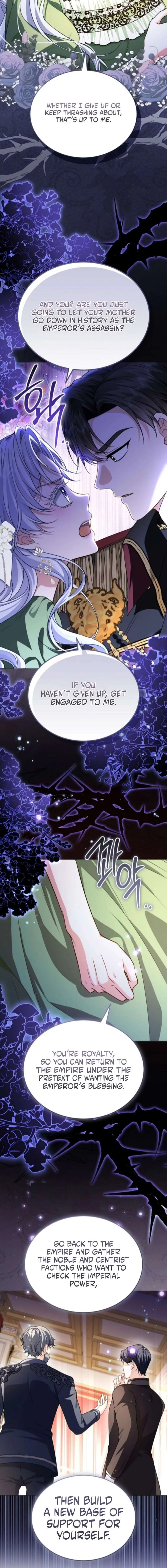 In This Life, You’re the Dog Chapter 9 page 5