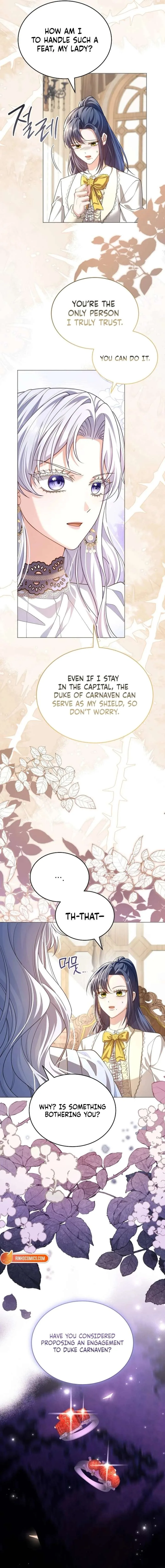In This Life, You’re the Dog Chapter 8 page 21