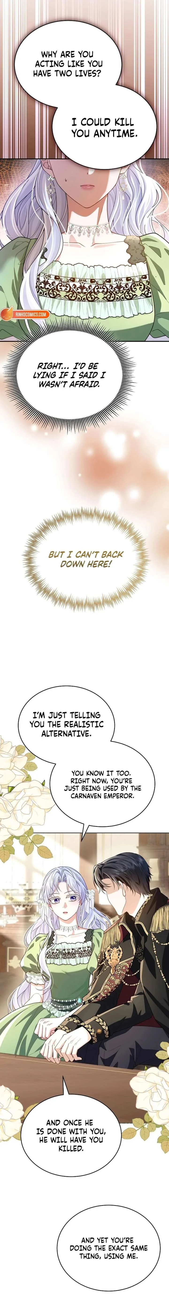 In This Life, You’re the Dog Chapter 8 page 28