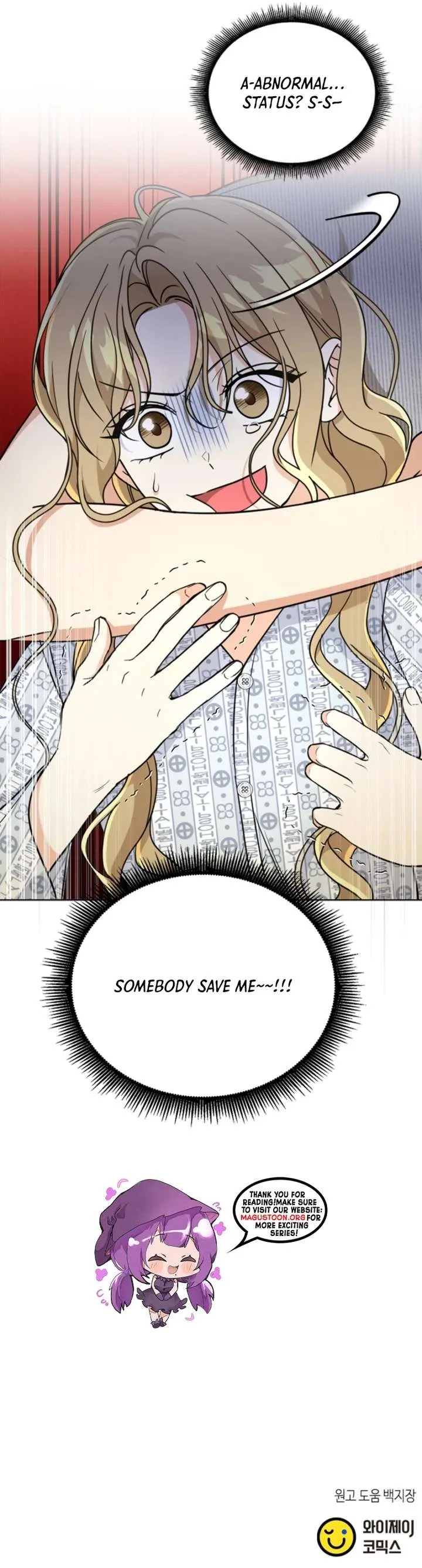 Preventing the Gangster Male Lead’s Blackening Chapter 12 page 10