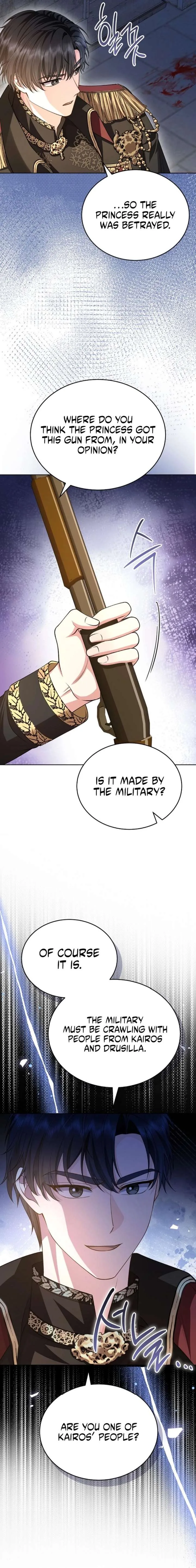 In This Life, You’re the Dog Chapter 10 page 9